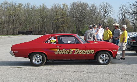 1971 Nova Jakes Dream